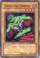 Terra the Terrible (LOB-EN080) [LOB-EN]