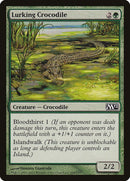 Lurking Crocodile (184) [M12]
