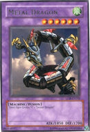 Metal Dragon (LOB-EN102) [LOB-EN]