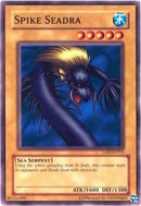 Spike Seadra (LOB-EN103) [LOB-EN]