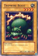 Tripwire Beast (LOB-EN104) [LOB-EN]