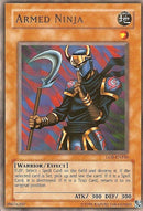 Armed Ninja (LOB-EN106) [LOB-EN]