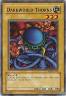 Darkworld Thorns (LOB-EN114) [LOB-EN]