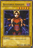 Succubus Knight (LOB-EN117) [LOB-EN]