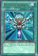 Monster Reborn (LOB-EN118) [LOB-EN]