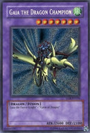 Gaia the Dragon Champion (LOB-EN125) [LOB-EN]