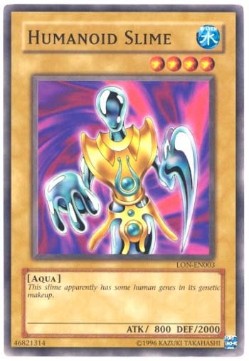 Humanoid Slime (LON-EN003) [LON-EN]