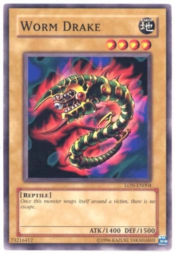Worm Drake (LON-EN004) [LON-EN]