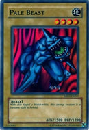 Pale Beast (MRD-EN047) [MRD-EN]