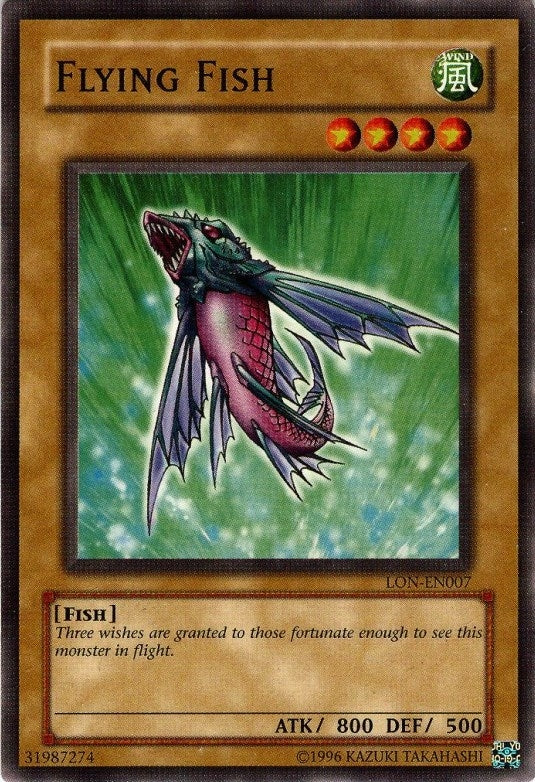 Flying Fish (LON-EN007) [LON-EN]