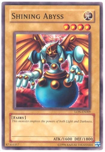 Shining Abyss (LON-EN009) [LON-EN]