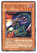 Nuvia the Wicked (LON-EN013) [LON-EN]