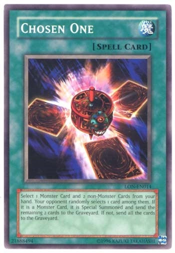 Chosen One (LON-EN014) [LON-EN]