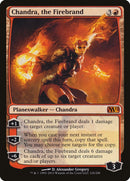 Chandra the Firebrand (124) [M12]