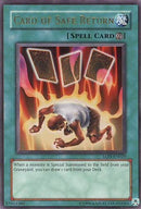 Card of Safe Return (LON-EN029) [LON-EN]