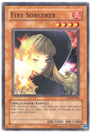 Fire Sorcerer (LON-EN036) [LON-EN]