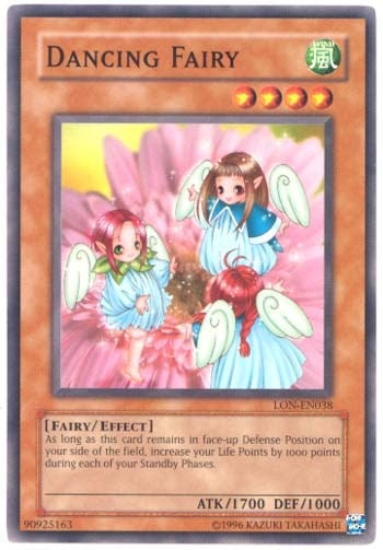 Dancing Fairy (LON-EN038) [LON-EN]