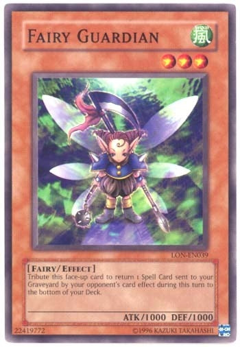 Fairy Guardian (LON-EN039) [LON-EN]
