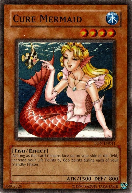Cure Mermaid (LON-EN041) [LON-EN]
