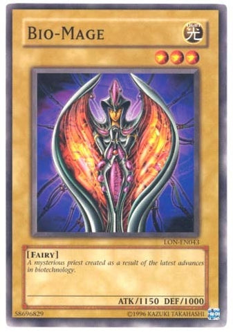 Bio Mage (LON-EN043) [LON-EN]