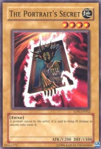 The Portraits Secret (LON-EN052) [LON-EN]