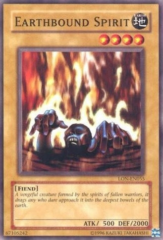 Earthbound Spirit (LON-EN055) [LON-EN]