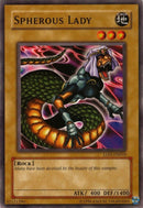 Spherous Lady (LON-EN059) [LON-EN]