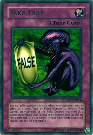 Fake Trap (MRD-EN056) [MRD-EN]