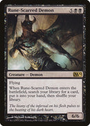 Rune Scarred Demon (106) [M12]