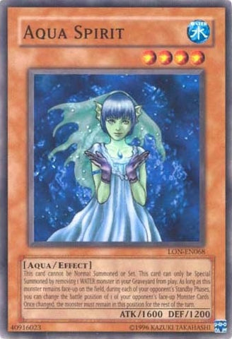 Aqua Spirit (LON-EN068) [LON-EN]