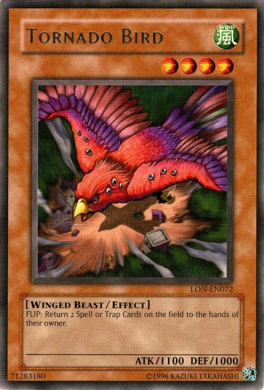 Tornado Bird (LON-EN072) [LON-EN]