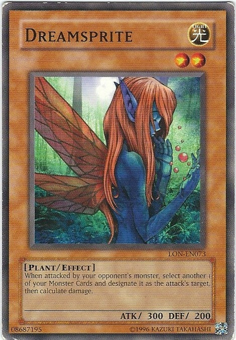 Dreamsprite (LON-EN073) [LON-EN]