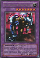 The Last Warrior from Another Planet (LON-EN077) [LON-EN]