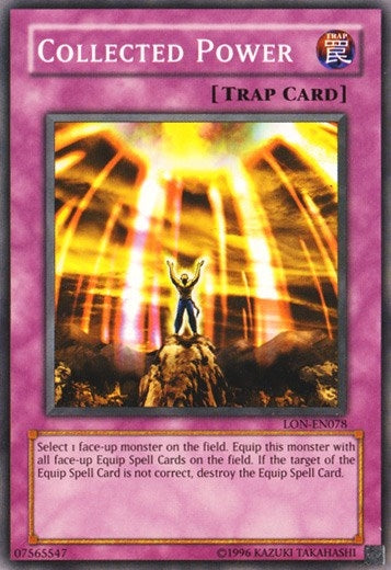 Collected Power (LON-EN078) [LON-EN]