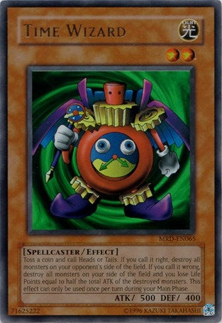 Time Wizard (MRD-EN065) [MRD-EN]
