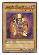 Illusionist Faceless Mage (MRD-EN068) [MRD-EN]