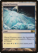 Glacial Fortress (227) [M12]