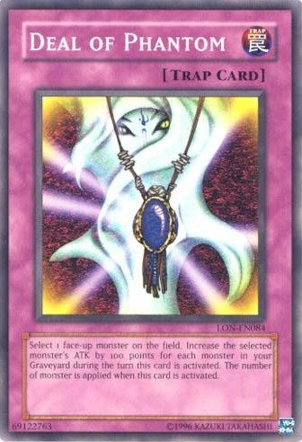 Deal of Phantom (LON-EN084) [LON-EN]