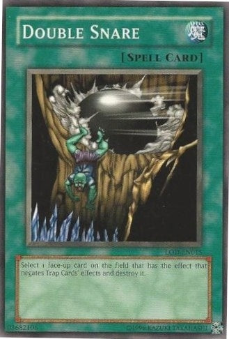 Double Snare (LOD-EN015) [LOD-EN]