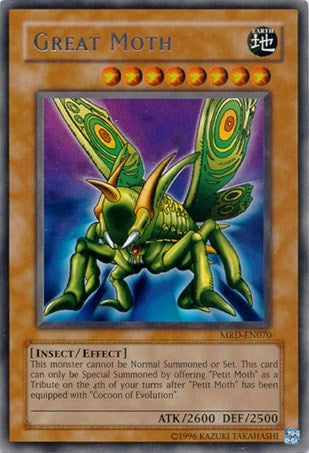 Great Moth (MRD-EN070) [MRD-EN]