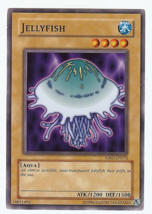 Jellyfish (MRD-EN072) [MRD-EN]
