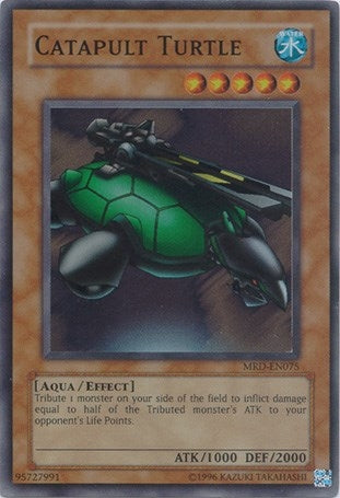 Catapult Turtle (MRD-EN075) [MRD-EN]