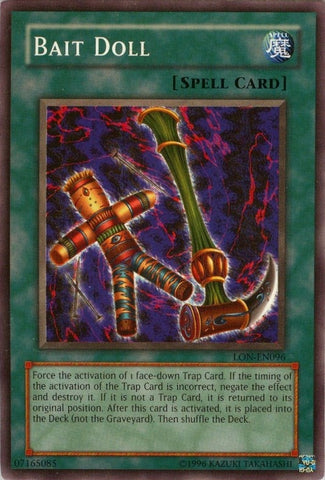 Bait Doll (LON-EN096) [LON-EN]