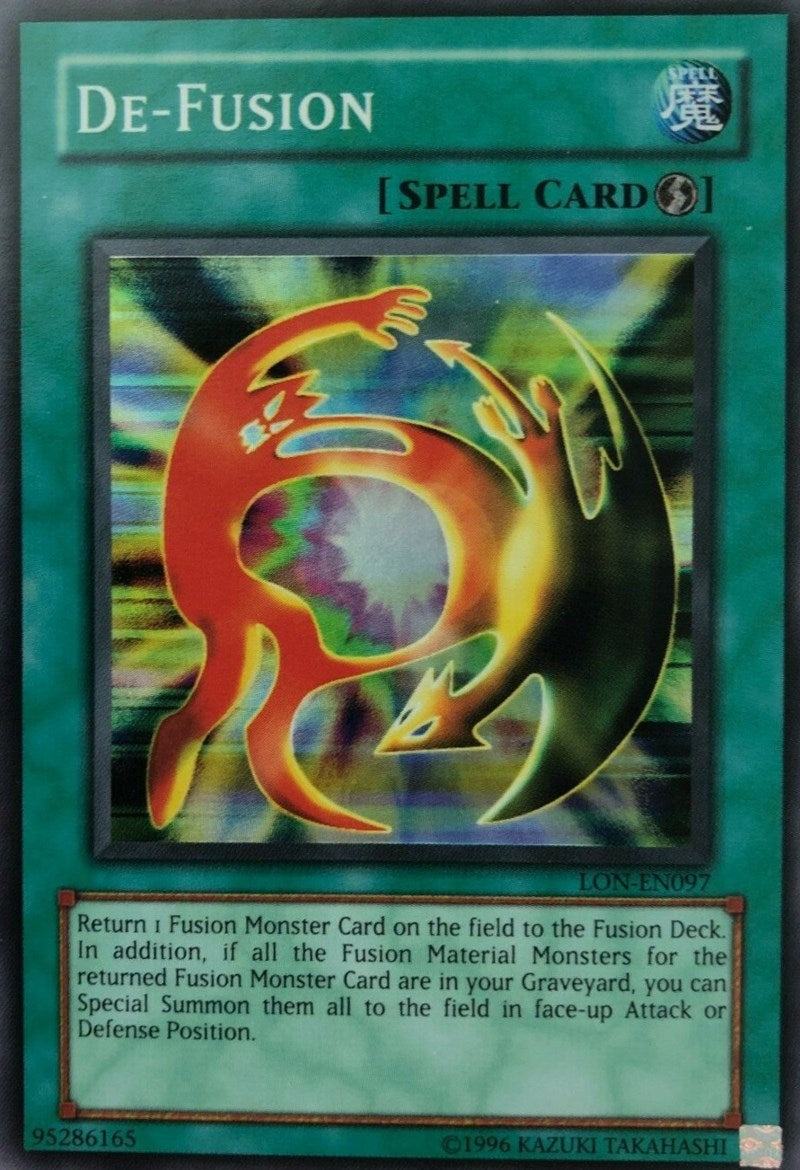 De Fusion (LON-EN097) [LON-EN]
