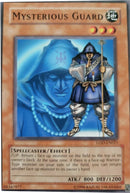 Mysterious Guard (LOD-EN021) [LOD-EN]