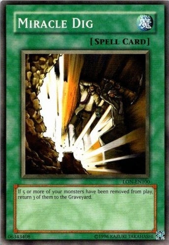 Miracle Dig (LON-EN100) [LON-EN]
