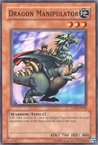 Dragon Manipulator (LOD-EN026) [LOD-EN]