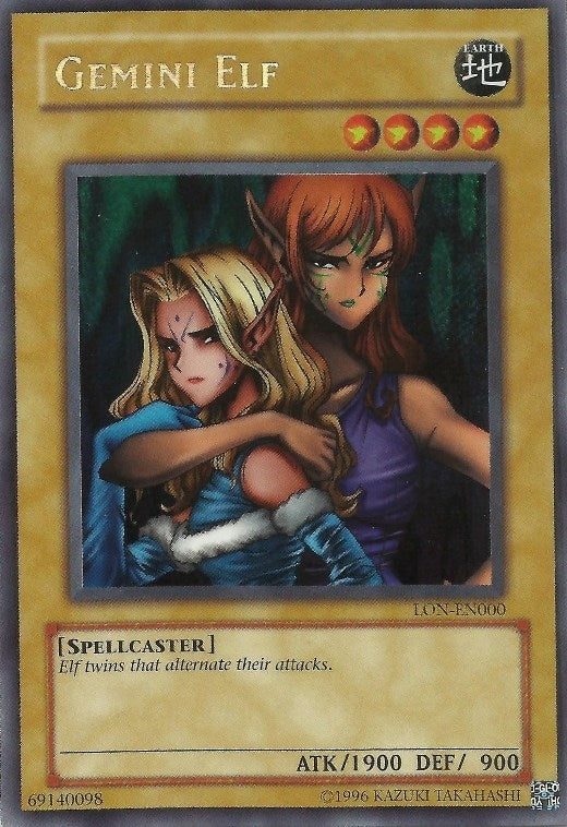 Gemini Elf (LON-EN000) [LON-EN]