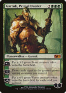 Garruk Primal Hunter (174) [M12]
