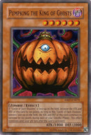Pumpking the King of Ghosts (MRD-EN079) [MRD-EN]